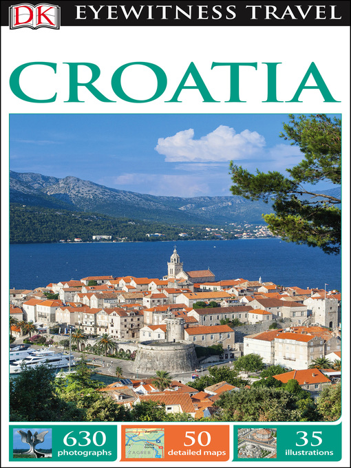 Title details for Croatia by DK Travel - Available